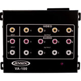 JENSEN Qualifies for Free Shipping Jensen Audio/Video Distribution Amplifier #VA100