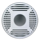 JENSEN Qualifies for Free Shipping Jensen MSW10 10" Subwoofer with White Grill Cover #MSW10WHITE