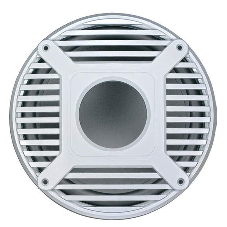 JENSEN Qualifies for Free Shipping Jensen MSW10 10" Subwoofer with White Grill Cover #MSW10WHITE