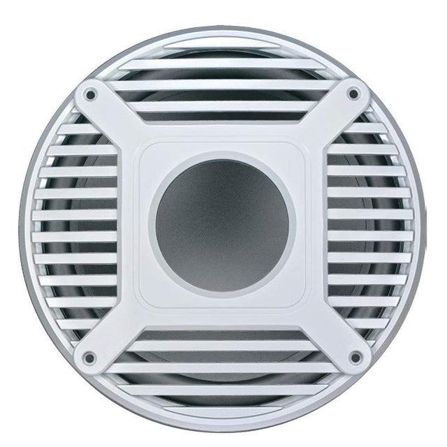 JENSEN Qualifies for Free Shipping Jensen MSW10 10" Subwoofer with White Grill Cover #MSW10WHITE