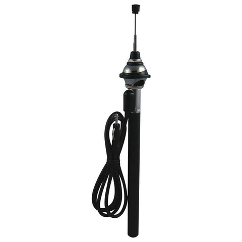 JENSEN Qualifies for Free Shipping JENSEN Pull-Up AM/FM Antenna 39" 5 Section Mast with 4' Cable #AN110