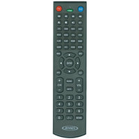 Jensen Remote for LED TVs #PXXRCASA