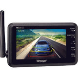JENSEN Qualifies for Free Shipping JENSEN Voyager Wireless 4.3" Monitor #WVSXM43