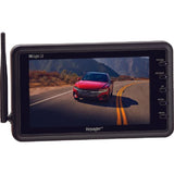 JENSEN Qualifies for Free Shipping JENSEN Voyager Wireless 7" Monitor #WVSXM70
