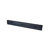 JIF Marine Products Qualifies for Free Shipping JIF Marine Bumper with One Lip 3' Black #IDL-15