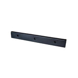 JIF Marine Products Qualifies for Free Shipping JIF Marine Flat Bumber 3' Black #IDK-10