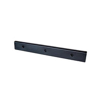 JIF Marine Products Qualifies for Free Shipping JIF Marine Flat Bumber 3' Black #IDK-10