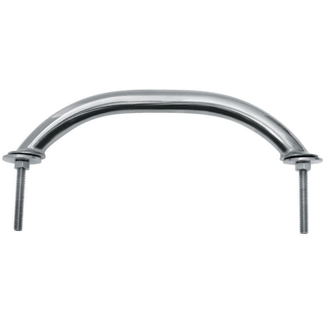 JIF Marine Products Qualifies for Free Shipping JIF Marine Handrail 10" Stainless Steel #EZT10
