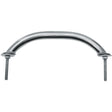 JIF Marine Products Qualifies for Free Shipping JIF Marine Handrail 9" Stainless Steel #EZT9