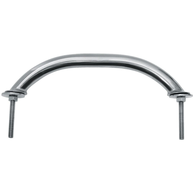 JIF Marine Products Qualifies for Free Shipping JIF Marine Handrail 9" Stainless Steel #EZT9