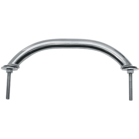 JIF Marine Products Qualifies for Free Shipping JIF Marine Handrail 9" Stainless Steel #EZT9