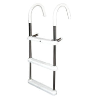 JIF Marine Products Not Qualified for Free Shipping JIF Marine Ladder 4-Step 11