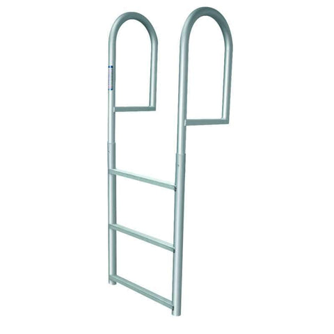 JIF Marine Products Not Qualified for Free Shipping JIF Marine Products 3-Step Stationary Ladder #DJV3