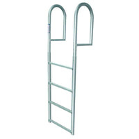 JIF Marine Products Not Qualified for Free Shipping JIF Marine Products 4-Step Stationary Ladder #DJV4