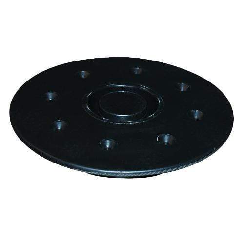 JIF Marine Products Qualifies for Free Shipping JIF Marine Products Black Table Receptacle #DTZ