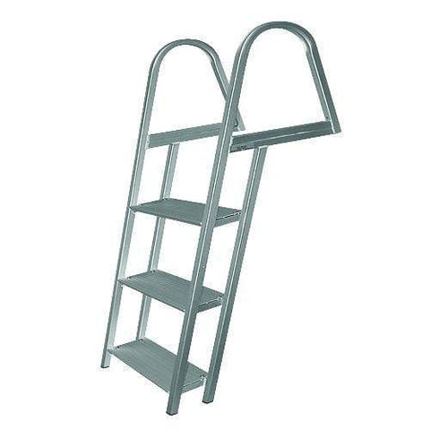 JIF Marine Products Qualifies for Free Shipping JIF Marine Products Dock Ladder 3-Step #ASE