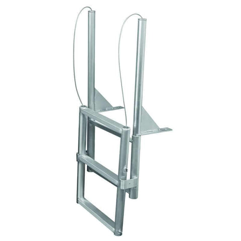 JIF Marine Products Qualifies for Free Shipping JIF Marine Products Dock Lift Ladder 3-Step #EFL3