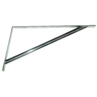 JIF Marine Products Not Qualified for Free Shipping JIF Marine Products Platform Bracket 17