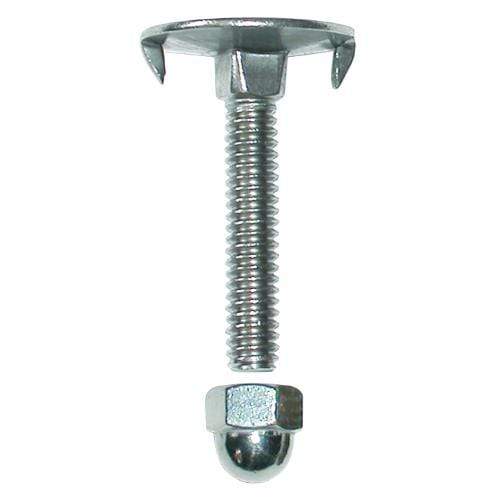 JIF Marine Products Qualifies for Free Shipping JIF Marine Products Pontoon Deck Bolt Kit 100-pk #EFG