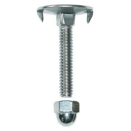 JIF Marine Products Qualifies for Free Shipping JIF Marine Products Pontoon Deck Bolt Kit 100-pk #EFG