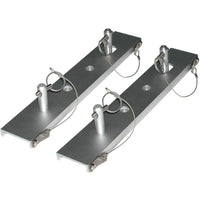 JIF Marine Products Qualifies for Free Shipping JIF Marine Products Quick Release Mount Plate #EDC