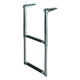 JIF Marine Products Qualifies for Free Shipping JIF Marine Products Stainless Telescoping Ladder 2-Step #DMX2