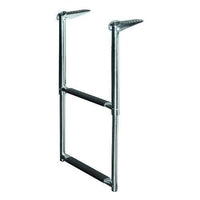 JIF Marine Products Qualifies for Free Shipping JIF Marine Products Stainless Telescoping Ladder 2-Step #DMX2