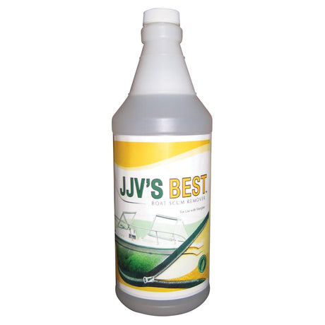JJVs Best Qualifies for Free Shipping JJVs Best Boat Scum Remover Gallon #BOA100-G