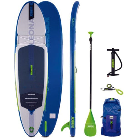 JOBE Not Qualified for Free Shipping JOBE Aero Leona SUP 10.6 Package #486421010