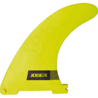JOBE Qualifies for Free Shipping JOBE Aero SUP Fin Lime #489921007