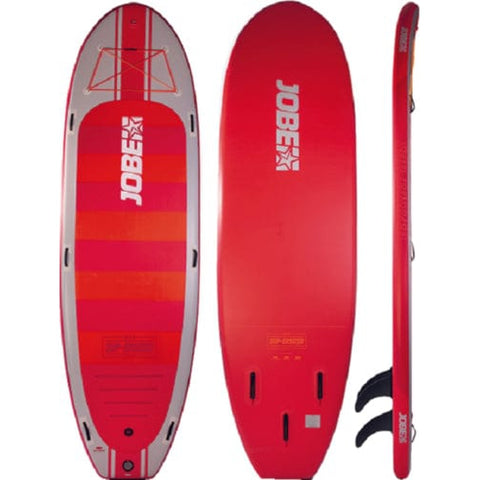 JOBE Not Qualified for Free Shipping JOBE Aero SUPersized SUP Board 15' #486420007