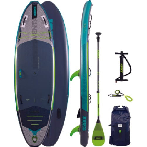 JOBE Not Qualified for Free Shipping JOBE Aero Venta SUP 9.6 Package #486421001