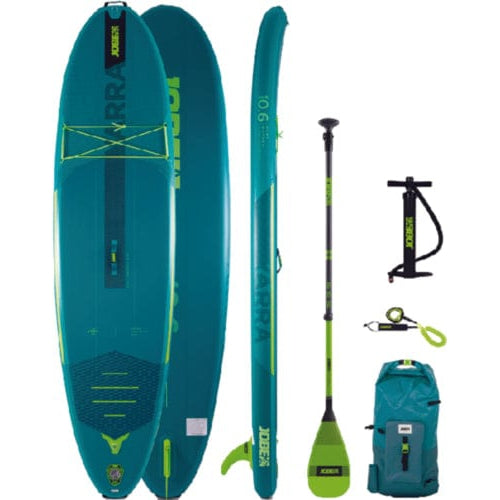JOBE Not Qualified for Free Shipping JOBE Aero Yarra SUP 10.6 Package #486421002