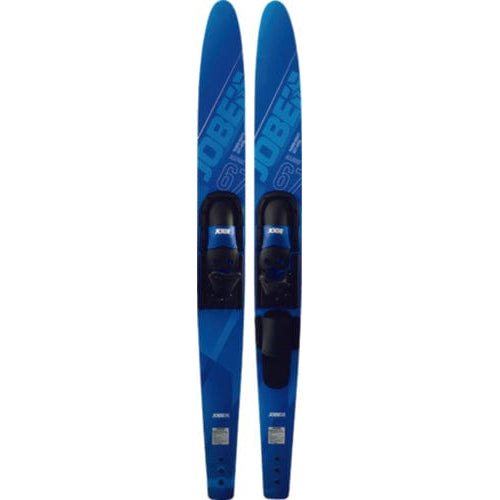 JOBE Qualifies for Free Shipping JOBE Allegre Combo Skis Blue #203320001