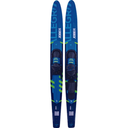 JOBE Not Qualified for Free Shipping JOBE Allegre Combo Skis Blue 67" #20332200167