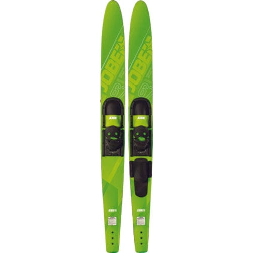 JOBE Qualifies for Free Shipping JOBE Allegre Combo Skis Lime Green 67" #203320003