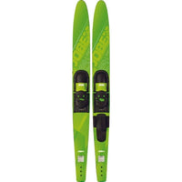 JOBE Qualifies for Free Shipping JOBE Allegre Combo Skis Lime Green 67