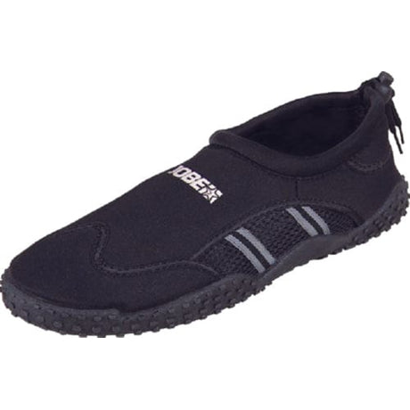 JOBE Qualifies for Free Shipping JOBE Aqua Shoes Adult Black 6 Pair #5346190046