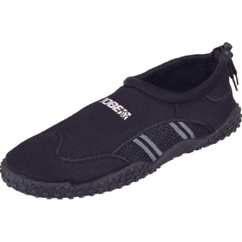 JOBE Qualifies for Free Shipping JOBE Aqua Shoes Adult Black 6 Pair #5346190046