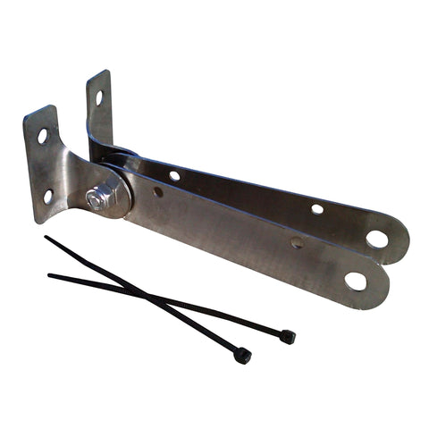 Johnny Ray Sports Qualifies for Free Shipping Johnny Ray Sports Speed-Reeder Transom Bracket #JR-3