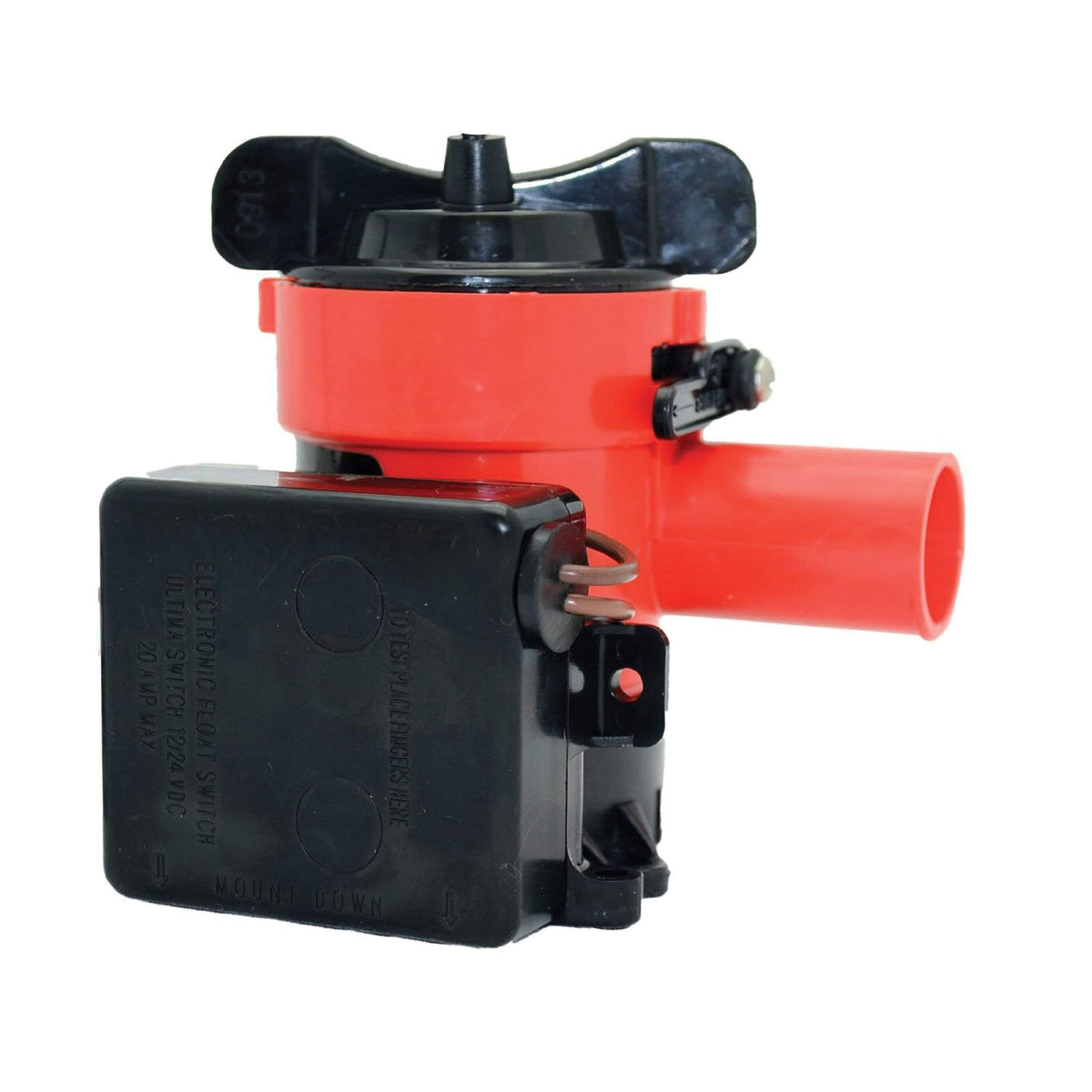 Johnson Pump Qualifies for Free Shipping Johnson 1250 GPH Ultima Combo Pump 24v #08203-24