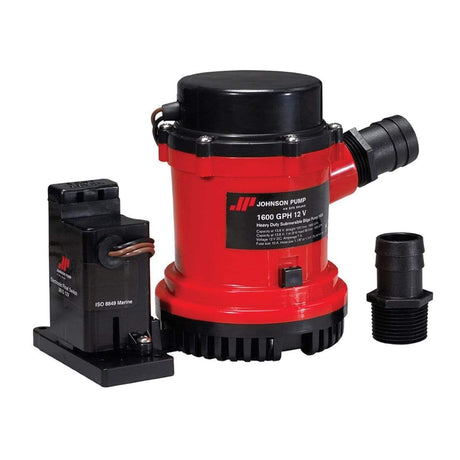 Johnson Pump Qualifies for Free Shipping Johnson 1600 Auto Bilge 24v #01604-002