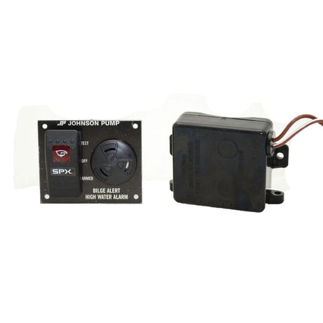 Johnson Pump Qualifies for Free Shipping Johnson 24v Bilge Alert High Water Alarm #72303-002