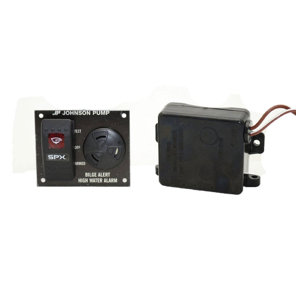 Johnson Pump Qualifies for Free Shipping Johnson 24v Bilge Alert High Water Alarm #72303-002
