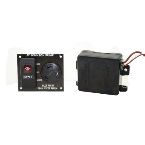 Johnson Pump Qualifies for Free Shipping Johnson 24v Bilge Alert High Water Alarm #72303-002