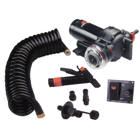 Johnson Pump Qualifies for Free Shipping Johnson Aqua Jet Washdown Kit 64535