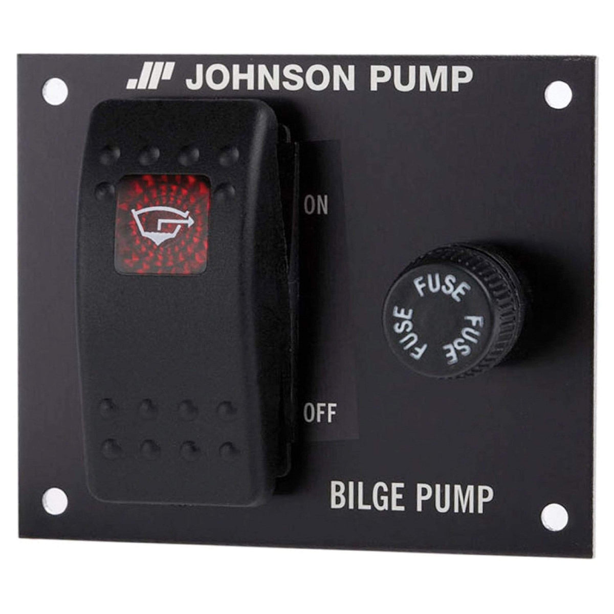 Johnson Pump Qualifies for Free Shipping Johnson Bilge Pump Panel Switch 24v #82004-24V