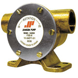 Johnson Bronze Flexible Impeller Pump #10-24571-51