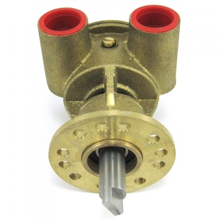 Johnson Pump Qualifies for Free Shipping Johnson F5B-9 Bronze Raw Water Pump #10-24334-01