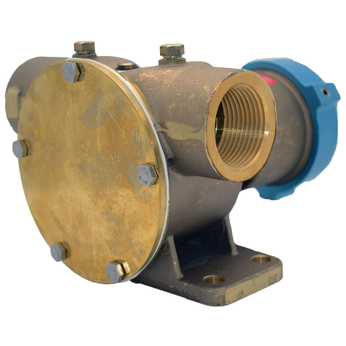 Johnson Pump Qualifies for Free Shipping Johnson F8B-5 1-1/4" NPT Clutch Pump Bare Shaft US #10-13022-95